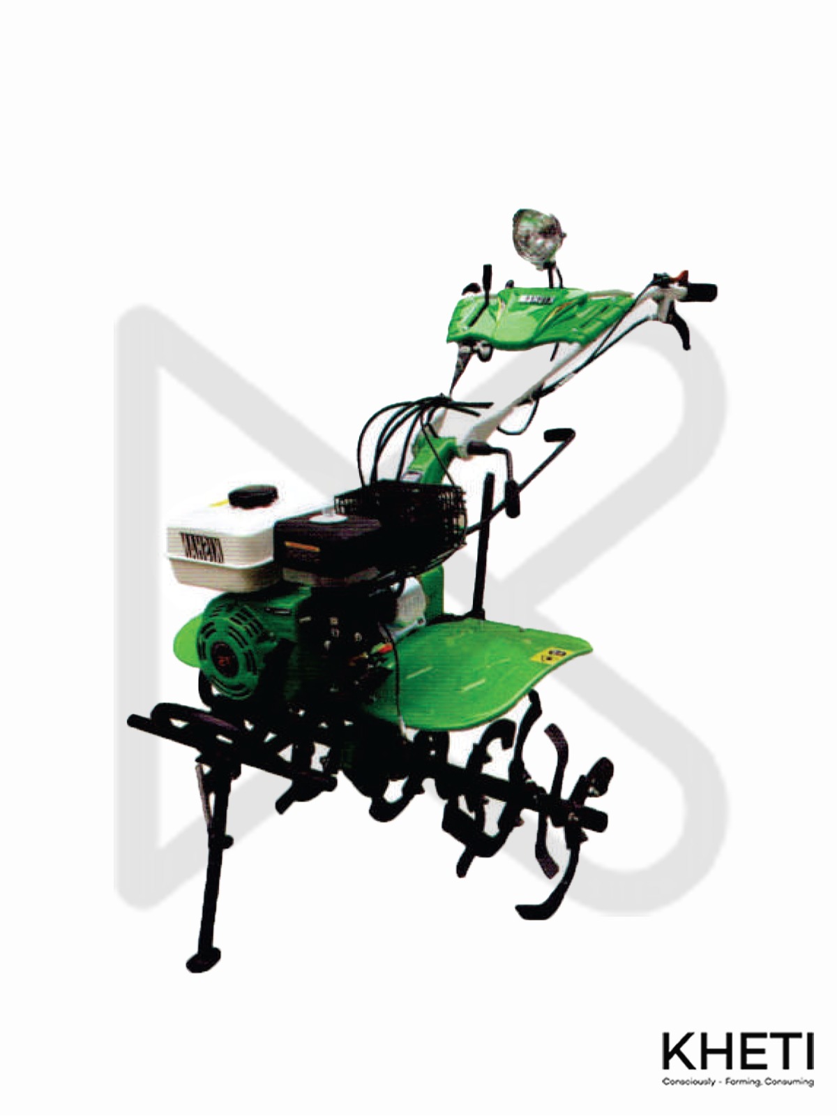 Mini Tiller/ 7 HP/Petrol